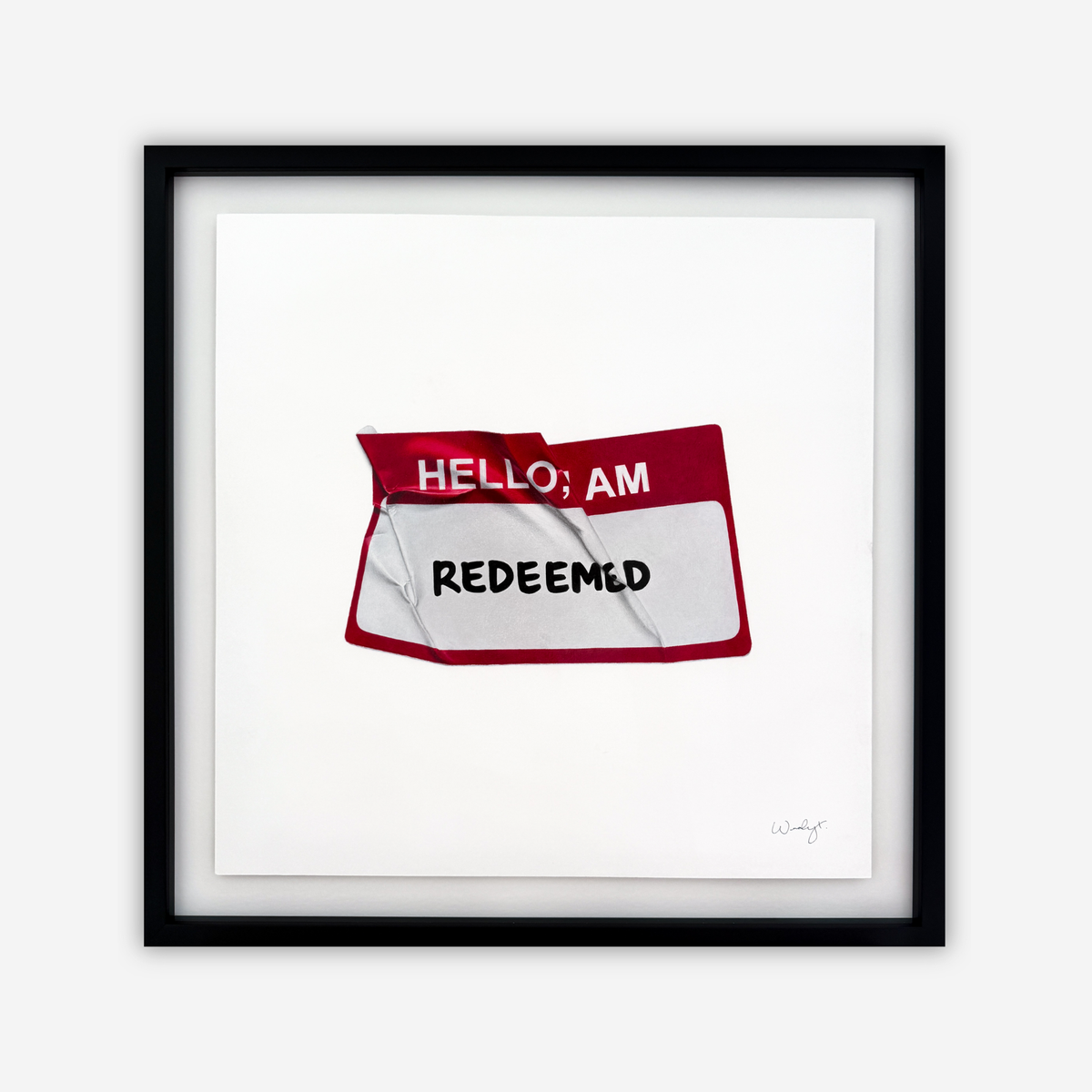 Redeemed (Original)