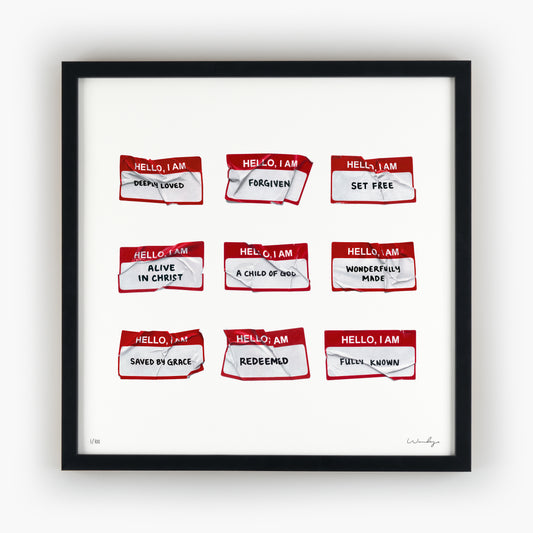 Identity in Christ (9 in 1)