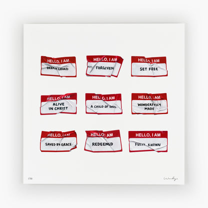 Identity in Christ (9 in 1)