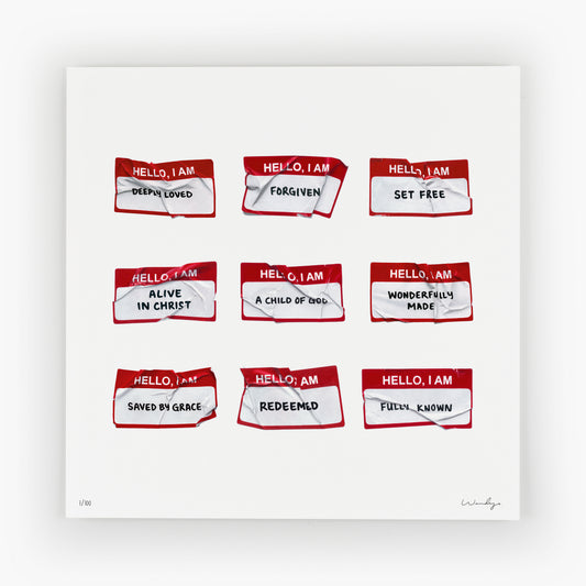 Identity in Christ (9 in 1)