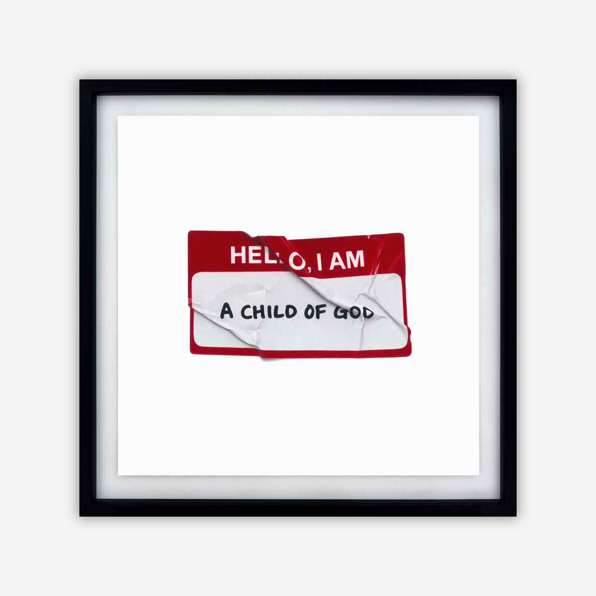A Child of God (Original)