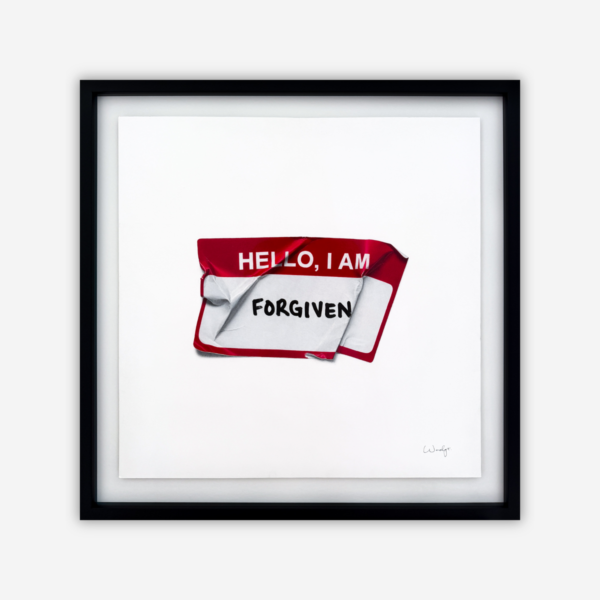 Forgiven (Original)