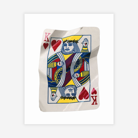 King of My Heart (Original)