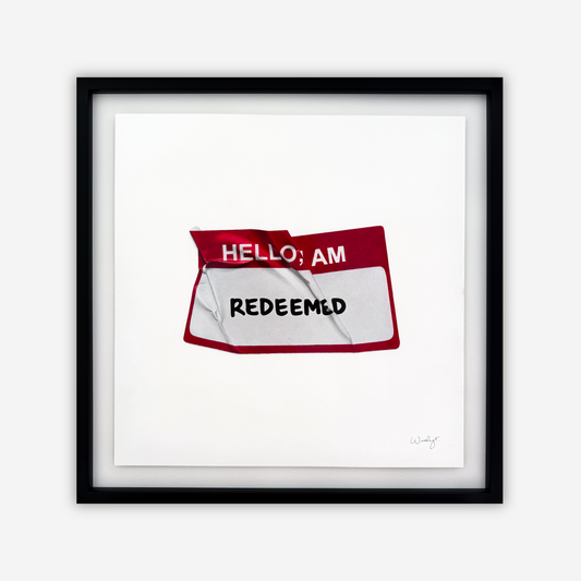 Redeemed (Original)