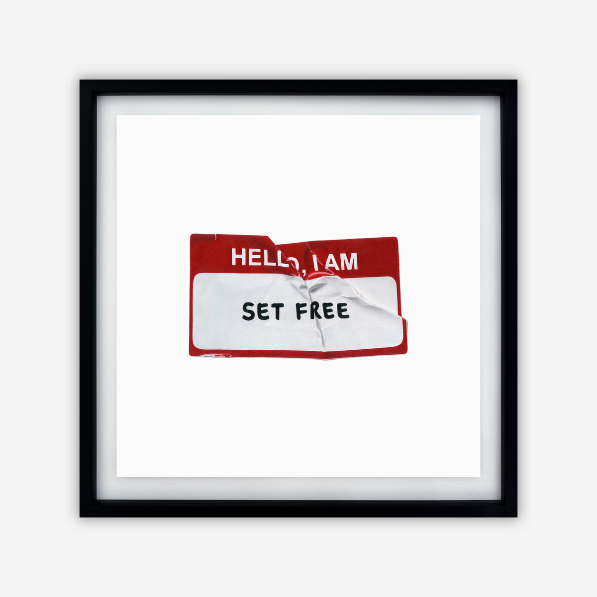 Set Free (Original)